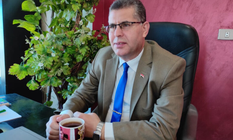 حب الأحفاد لحب الجد الكبير العظيم بقلم / محمـــد الدكـــروري