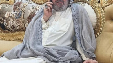 كتب/ عدنان صگر الخليفه