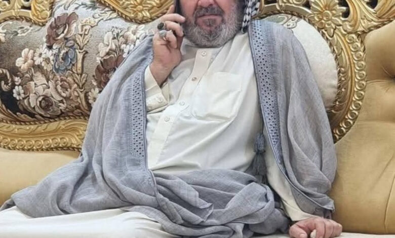 كتب/ عدنان صگر الخليفه