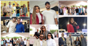 عصام السقا ودارين حداد ومريم حليم يزينون ختام مهرجان “أصيل” وسط حضور ياسمين ثروت وقادة وسفراء وأمراء
كتبت / مروه حسن