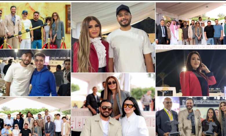 عصام السقا ودارين حداد ومريم حليم يزينون ختام مهرجان “أصيل” وسط حضور ياسمين ثروت وقادة وسفراء وأمراء كتبت / مروه حسن
