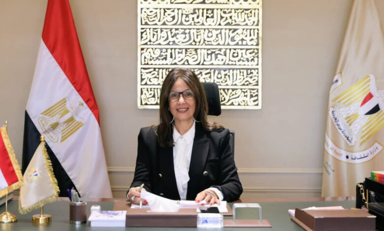 وزيرة الإسكان تعقد اجتماعًا مع مسئولي شركة مدن مصر لمتابعة سير العمل كتب صبري الحصري