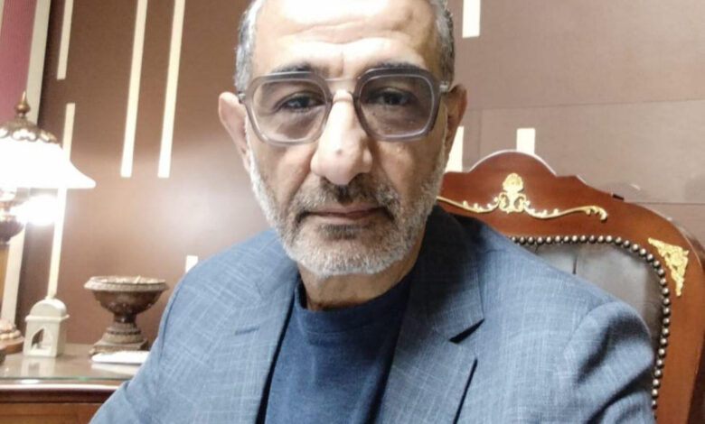 د عمرو السمدوني: نمو تجارة الترانزيت 35% يعكس نجاح تطوير الموانئ والبنية التحتية كتبت هدى العيسوى