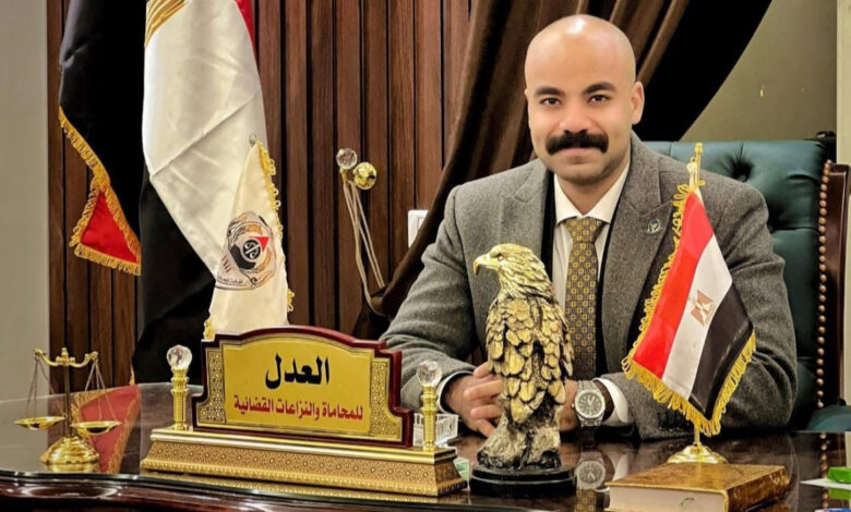 أفضل محامي جنايات في طنطا والغربية في القضايا والجرائم الحديثة