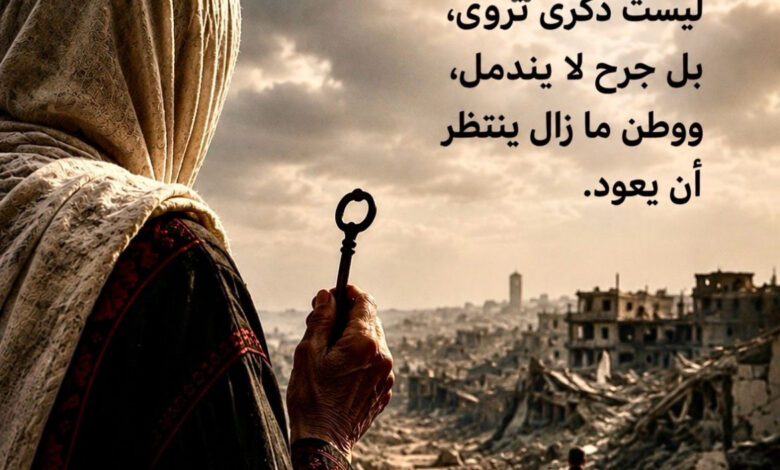 هندسة النسيان ثروت زيد الكيلاني 15/ 5/ 2026 لا تُهادن الذاكرة حين تُعاد كتابتها كوثيقةٍ بلا روح، ولا تُسلِّم الحقيقة إلى هندسة اللغة الخشبية لتبدو أقلّ وجعا وأكثر طواعيةً للتداول. فاستلاب الطين ليس حادثة وداع الأحبّة، ولا تُمحى ندوب الزمن وتشوهاته بتواطؤ الصياغات. يطالبون الضحية أن تدع الأشياء تستقر، كأنّ ما مضى صار قابلاً للتأويل. لكن كيف يستقرّ المعنى وبين أضلاعه ظلّ الفعل الأول؟ لا مساواة بين يدٍ أعادت تشكيل العالم وفق أكذوبة الغياب، ويدٍ كانت تتحدّى انطفاءه بصمتٍ مشغول بالحياة. فالتكافؤ هنا خدعةٌ تُجيد إخفاء الفروق الأخلاقية تحت قشرة البلاغة. أيمكن للغريب أن يُستعار كمرآة؟ أيمكن للضدّين أن يتعانقا دون أن يُلغى أحدهما في الآخر؟ يُعرض سلامٌ مُعادُ المفردات، وتتكرر تسوياتٌ عمياء، وسرديّاتٌ مُهذّبة تُنقّي الفعل من أثره وتُعيد ترتيب الجريمة كي تبدو أقلّ صخبًا. لا مساومة على المفاهيم حين تُفرَّغ من كثافة الحجر والتراب والتلال، ولا على اللغة حين تتحول إلى قناعٍ أنيقٍ للنهب والسلب. فالكلمات حين تُغسل من حرارتها الأولى، تصبح محايدةً أكثر مما ينبغي، وخطرةً أكثر مما يُقال. دع الذاكرة مفتوحةً كأرشيفٍ متجددٍ لا يُغلق، شاهدةً لا قابلةً للمقايضة، كي لا يتعلّم العالم كيف