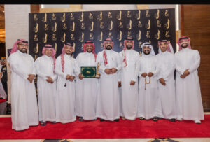 تكريم أبو ريان في مهرجان «أنت متميز» بالكويت 2025 – 2026
كتب : احمد مشعل