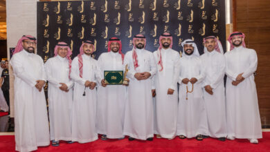 تكريم أبو ريان في مهرجان «أنت متميز» بالكويت 2025 – 2026 كتب : احمد مشعل