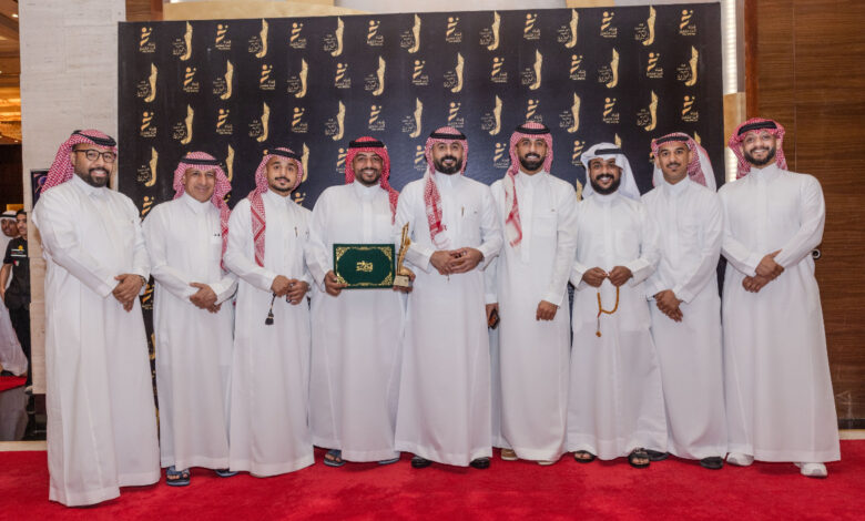 تكريم أبو ريان في مهرجان «أنت متميز» بالكويت 2025 – 2026 كتب : احمد مشعل