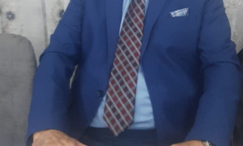 " الحقيقة والوهم " عبد الكريم الوزان