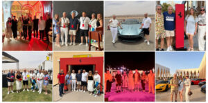 بحضور الدكتور علي الدكروري.. «Ferrari Track Weekend» يحوّل الجونة إلى وجهة لعشاق فيراري في مصر
كتبت: مروة حسن