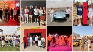 بحضور الدكتور علي الدكروري.. «Ferrari Track Weekend» يحوّل الجونة إلى وجهة لعشاق فيراري في مصر كتبت: مروة حسن