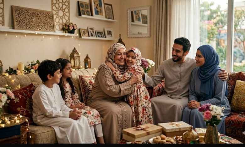 العيد مساحة للحب كتب الدكتور خضر علي ملحم