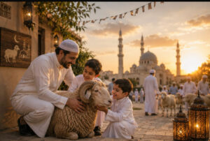ان العيد كالنور ينساب في عتمات الأرواح يوقظ فينا حنينا دفينا إلى طهر الطفولة وبراءة البدايات إنه ليس مجرد يوم نرتدي فيه الجديد بل هو توليفة من مشاعر تفيض بالرحمة والوداد يصافح القلوب قبل الأيادي ويغسل ما علق بالنفوس من كدر الأيام ومشاغل الحياة فيشرق الكون بابتسامة الرضا وتلتئم شروخ الغياب بلمسة الحنين إن المعنى الأعمق للعيد يكمن في ذلك الجسر السري الذي يمده بين النفوس فتذوب الفوارق وتتسع الصدور للغفران وتصبح الكلمة الطيبة رسول حب ينشر السلام في كل زاوية إنه موسم لترميم الأرواح المنهكة وإعادة صياغة علاقتنا بالبهجة تلك البهجة التي نسيناها في زحام السعي خلف الماديات يأتي العيد ليذكرنا بأن السعادة الحقيقية تولد من العطاء وأن أجمل الزينة هي تلك التي نلبسها لقلوب الآخرين حين نمسح دمعة أو نرسم بسمة على وجه أتعبته السنون وفي هذا الفضاء النوراني ندرك أن العيد لا يسكن التقاويم بل يسكن فينا في قدرتنا على الحب والتسامح وفي نبضات الرأفة التي نتبادلها دون مقابل ليكون العيد حقا عيدا للروح قبل الجسد وميلادا جديدا للأمل الذي لا يموت ولا يغيب