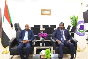 أكد وزير الموارد البشرية والرعاية الاجتماعية، الأستاذ معتصم أحمد صالح، التزام الوزارة بدعم قضايا مواطني منطقة أبيي