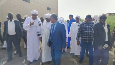 أعلن وزير الزراعة والري الاتحادي، البروفيسور عصمت قريشي عبد الله، قرب تشغيل المحطات النيلية الست ضمن المشروع القومي للمياه