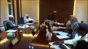 اختتم مستشار مجلس السيادة السوداني، الدكتور أمجد فريد الطيب، زيارة رسمية إلى مملكة إسبانيا
