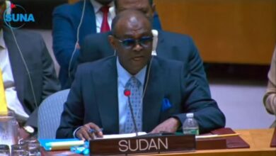 أكد مندوب السودان الدائم لدى الأمم المتحدة، السفير الحارث إدريس، التزام الحكومة السودانية بالسعي إلى تحقيق السلام وإنهاء الحرب