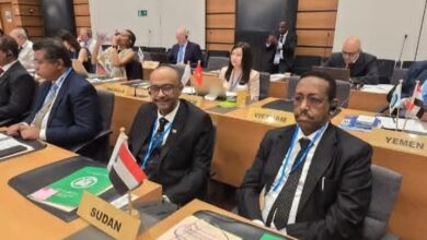 شارك مدير عام قوات الجمارك، الفريق شرطة صلاح أحمد إبراهيم، على رأس وفد السودان، في أعمال الدورة (147-148