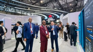 شارك السودان في أعمال المؤتمر العالمي للهواتف المحمولة MWC Shanghai 2026، الذي انعقد بمدينة شنغهاي في جمهورية الصين الشعبية