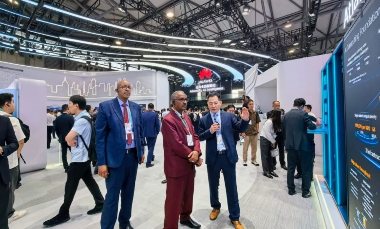 شارك السودان في أعمال المؤتمر العالمي للهواتف المحمولة MWC Shanghai 2026، الذي انعقد بمدينة شنغهاي في جمهورية الصين الشعبية