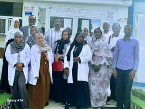 أعلن المجلس القومي السوداني للتخصصات الطبية انعقاد امتحان الدكتوراه السريرية (امتحان الأطروحة) لنواب اختصاصي الطب الباطني