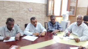 عقدت لجنة الاستثمار بمحلية بحري اجتماعاً عاجلاً برئاسة المدير التنفيذي للمحلية الأستاذ محمد أحمد الحاج