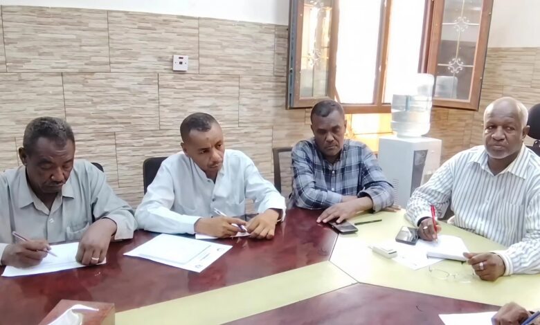 عقدت لجنة الاستثمار بمحلية بحري اجتماعاً عاجلاً برئاسة المدير التنفيذي للمحلية الأستاذ محمد أحمد الحاج