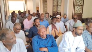 وجه المدير التنفيذي لمحلية بحري الأستاذ محمد أحمد الحاج باتخاذ إجراءات عاجلة لمعالجة التحديات الخدمية بالأحياء، وفي مقدمتها إزالة النفايات