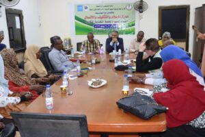 تدشّن وزارة الصحة بولاية الخرطوم، غداً الاثنين، الحملة التغذوية المتكاملة بالتعاون مع منظمة اليونيسف،