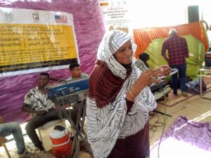أكدت وزارة التنمية الاجتماعية بولاية الخرطوم التزامها بحماية الأطفال وتعزيز حقوقهم، وذلك خلال الاحتفال بيوم الطفل الأفريقي بمنطقة الشهيناب