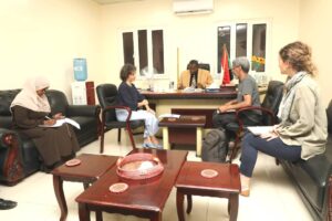دعا المدير العام لوزارة التنمية الاجتماعية بولاية الخرطوم والوزير المكلف، الأستاذ صديق حسن فريني، إلى تعزيز الشراكة مع صندوق الأمم المتحدة للسكان