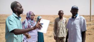 أعلنت الأمانة العامة للمجلس الأعلى للبيئة والترقية الحضرية والريفية بولاية الخرطوم انطلاق المرحلة الأولى من مشروع إعادة تأهيل الحزام الأخضر