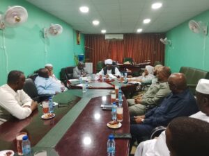 في إطار الجهود الرامية إلى كبح جماح الأسعار وتخفيف الأعباء المعيشية عن المواطنين، عقدت اللجنة الاقتصادية بولاية الخرطوم