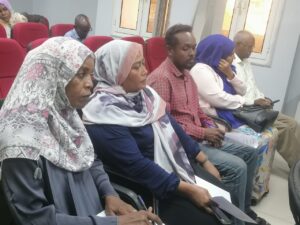 نظم المجلس الأعلى للاستراتيجية والمعلومات بولاية الخرطوم ورشة تدريبية لتعزيز المسار الاستراتيجي لأعضاء الفريق الاستراتيجي