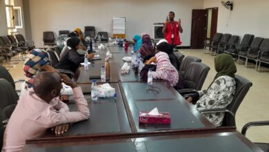 انطلقت بوزارة البنى التحتية والمواصلات، اليوم، الدورة التدريبية بعنوان "المعافاة النفسية ومعالجة آثار الحرب وإدارة الضغوط النفسية"،