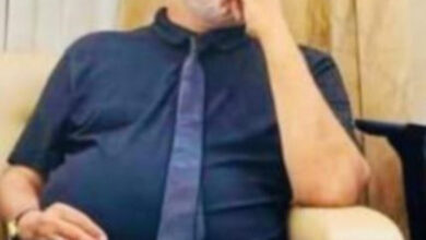 رحلة في رحاب الرصانة والأمانة: موقع مركز دراسات الشهيد الخامس جليل هاشم البكاء