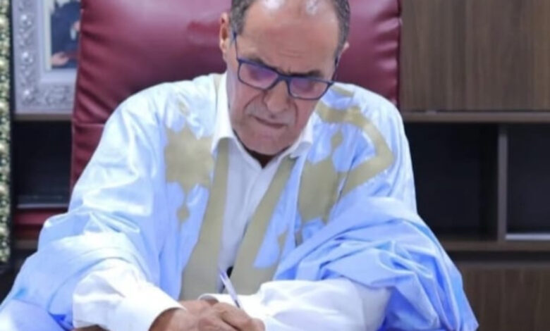 رجل الأعمال والسياسي حسن الدرهم يفضح حقائق صادمة عن اقتصاد الريع بالصحراء ويطالب بمحاسبة المتورطين بقلم: الصحافي حسن الخباز
