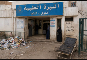 الإعلامية منال مهران تكتب : صرخات المرضى في ملوي .. نقص أدوية وفوضى وإهمال يهدد رسالة المبرة الطبية.