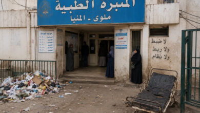الإعلامية منال مهران تكتب : صرخات المرضى في ملوي .. نقص أدوية وفوضى وإهمال يهدد رسالة المبرة الطبية.