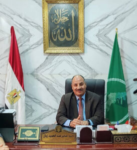 صابر عبد الحميد وكيل وزارة التعليم بالمنيا يتابع اللجان ميدانياً.. ويحذر: إلغاء الامتحان فوراً لأي طالب يصطحب الهاتف المحمول
متابعة إعلامية جرجس نظير