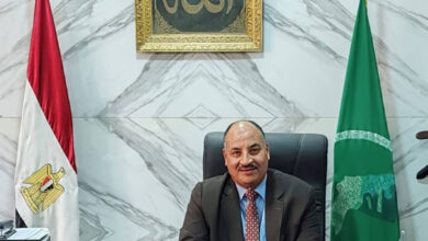 صابر عبد الحميد وكيل وزارة التعليم بالمنيا يتابع اللجان ميدانياً.. ويحذر: إلغاء الامتحان فوراً لأي طالب يصطحب الهاتف المحمول ​متابعة إعلامية جرجس نظير