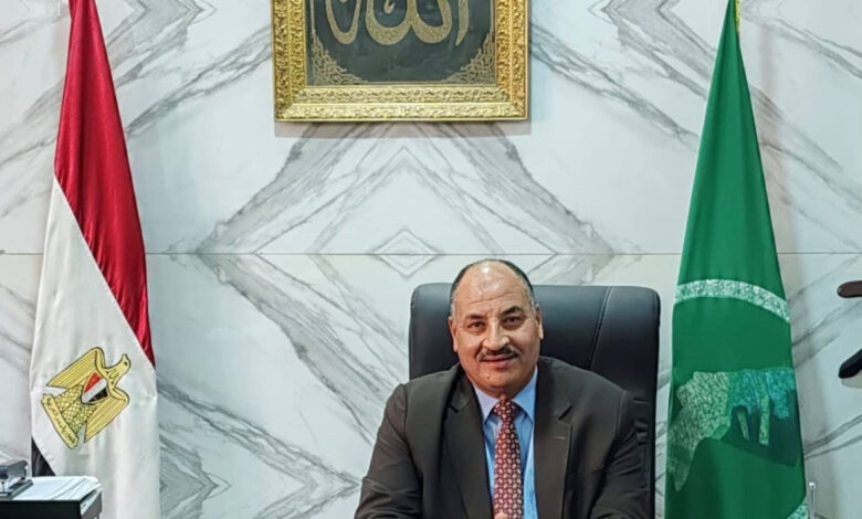صابر عبد الحميد وكيل وزارة التعليم بالمنيا يتابع اللجان ميدانياً.. ويحذر: إلغاء الامتحان فوراً لأي طالب يصطحب الهاتف المحمول متابعة إعلامية جرجس نظير