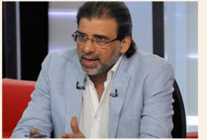 خالد يوسف : فضلت العودة إلى الفن بعد تجربة سياسية قاسية
سوريا . كتبت : لوسي حسن