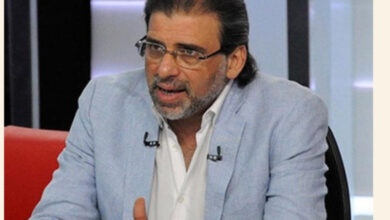 خالد يوسف : فضلت العودة إلى الفن بعد تجربة سياسية قاسية سوريا . كتبت : لوسي حسن