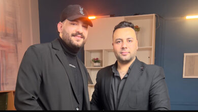 صريحات نارية من محمد زكريا: “حياة مسلم وزوجته مشاعر على الهوا وخلافات للكاميرا” كتبت : مروه حسن