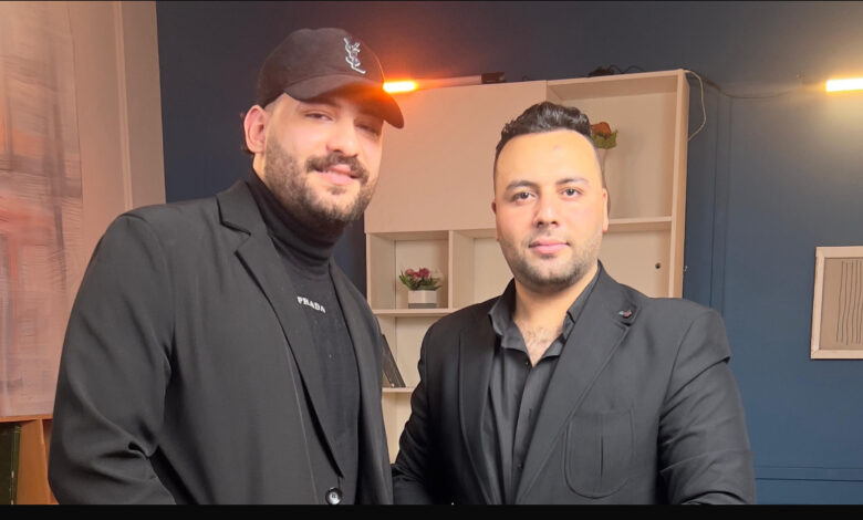 صريحات نارية من محمد زكريا: “حياة مسلم وزوجته مشاعر على الهوا وخلافات للكاميرا” كتبت : مروه حسن