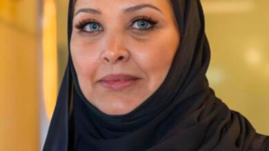 بين القلق واليقين ايمان المغربي - جدة