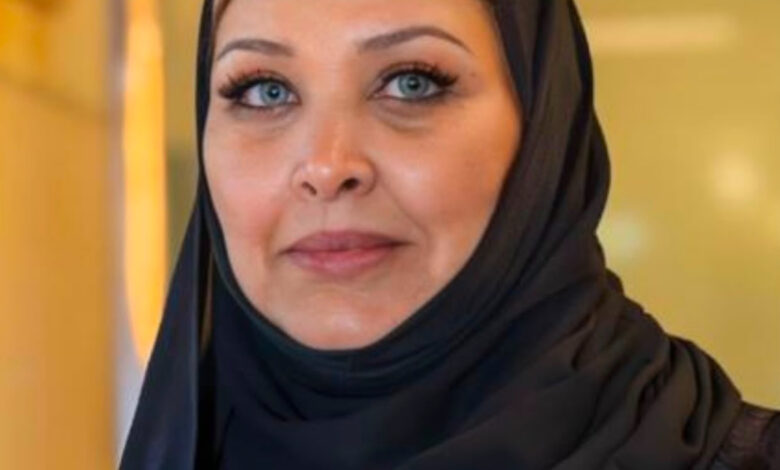 بين القلق واليقين ايمان المغربي - جدة