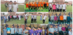 بحضور شخصيات عامة ورياضية.. البريجات تحصد لقب الدورة السنوية الكبرى بمنشأة عامر بالبحيرة