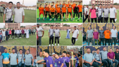 بحضور شخصيات عامة ورياضية.. البريجات تحصد لقب الدورة السنوية الكبرى بمنشأة عامر بالبحيرة
